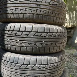 комплект 205,60,16 NANKANG M+S  2450₽  без шишек и латок