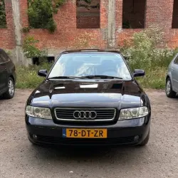 Audi A4, 2001