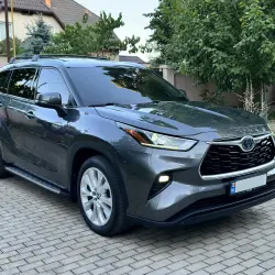 Toyota Highlander, 2021