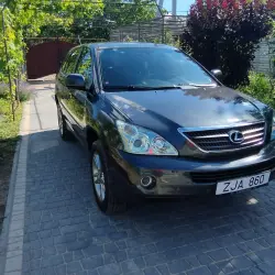Lexus RX, 2007