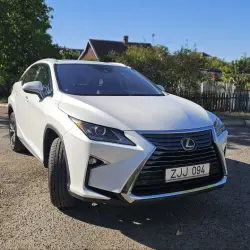 Lexus RX, 2016