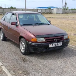 Opel Astra, 1992