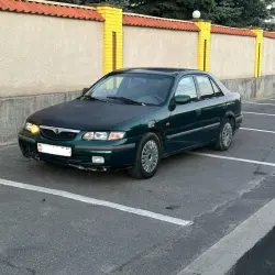 Mazda 626, 1999