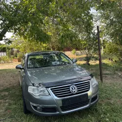 Volkswagen Passat, 2007