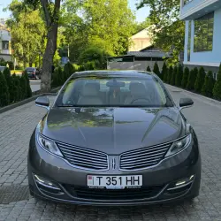 Lincoln MKZ, 2014