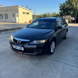 Mazda 6, 2006
