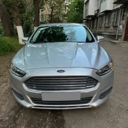 Ford Fusion, 2012