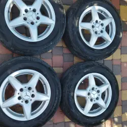 Продам диски с резиной