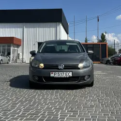 Volkswagen Golf, 2010