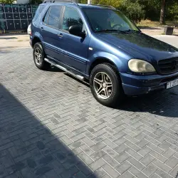 Mercedes-Benz ML-Class, 1999