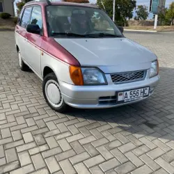 Mazda Premacy, 2001