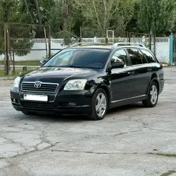 Toyota Avensis, 2006
