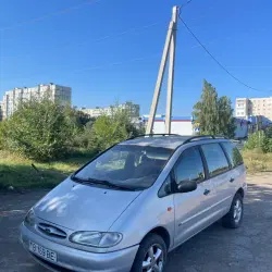 Ford Galaxy, 1997