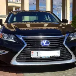 Lexus ES, 2016