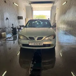 Nissan Primera, 2002