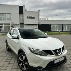 Nissan Qashqai, 2015