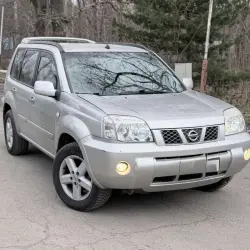 Запчасти Nissan X-Trail