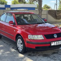 Volkswagen Passat, 2000