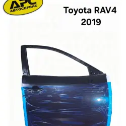 В продаже элементы кузова на разные модели Toyota Rav 4
