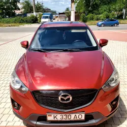 Mazda CX-5, 2013