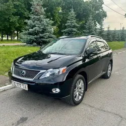Lexus RX, 2010