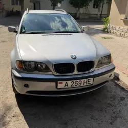 BMW 3 Series, 2004