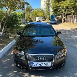 Audi A4, 2006