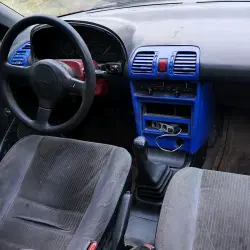 Mazda 323, 1991