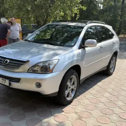 Lexus RX, 2008