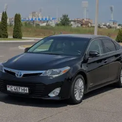Toyota Avalon, 2014
