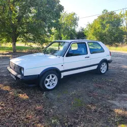 Volkswagen Golf, 1990