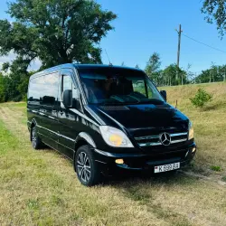 Mercedes-Benz Sprinter, 2009