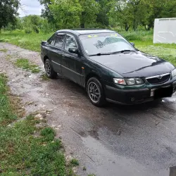 Mazda 626, 1997