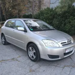 Toyota Corolla, 2005