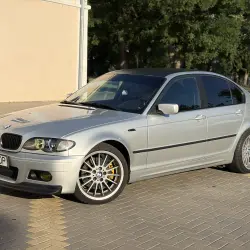 BMW 3 Series, 2003