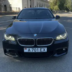 BMW 5 Series, 2013