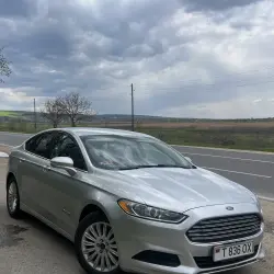 Ford Fusion, 2013