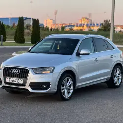 Audi RAV4, 2012