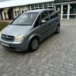 Opel Meriva, 2005
