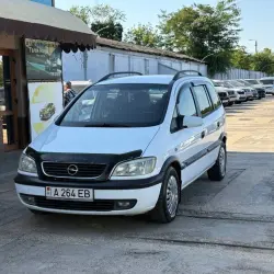 Opel Zafira, 2003