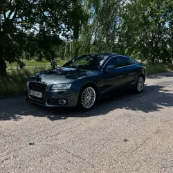 Audi A4, 2011
