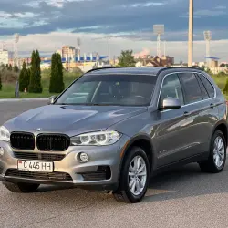 BMW X5, 2014