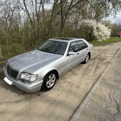 Mercedes-Benz S-Class, 1997