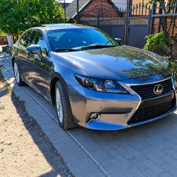 Lexus ES, 2013