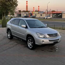 Lexus RX, 2008