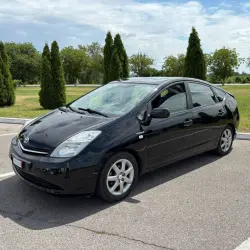Toyota Prius, 2006