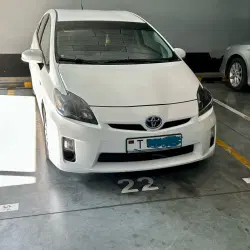 Toyota Prius, 2011