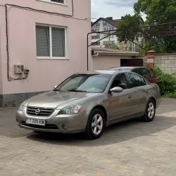 Nissan Altima, 2004