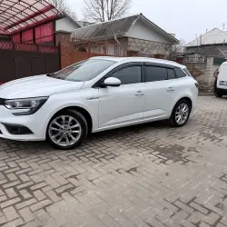 Renault Megane, 2016