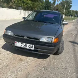 Mazda 323, 1995